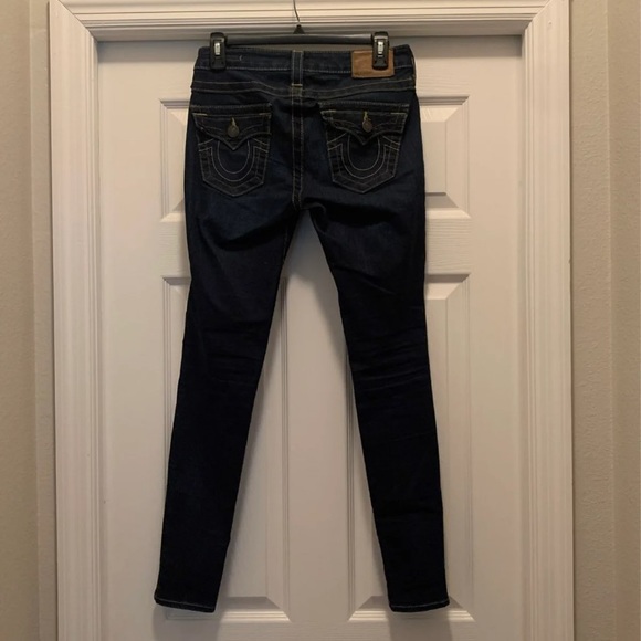 True Religion Skinny Jeans - Picture 4 of 6